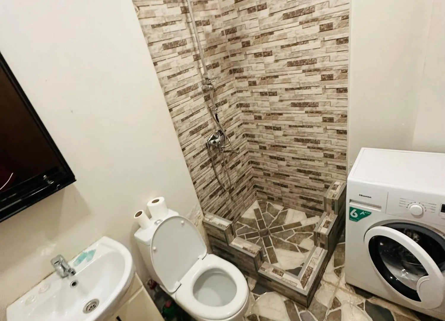 Cozy Apartment On Kachinski Street Tbilisi