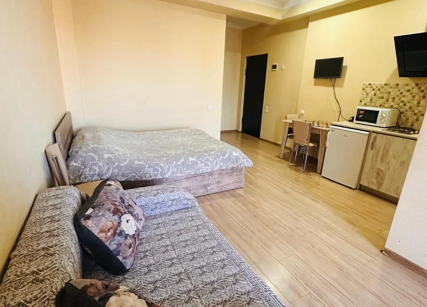 Cozy Apartment On Kachinski Street Tbilisi